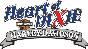Heart of Dixie Harley-Davidson® proudly serves Pelham, Alabama, as well as our neighbors in  Birmingham, Huntsville, Montgomery, Atlanta, Gadsden, and Muscle Shoals