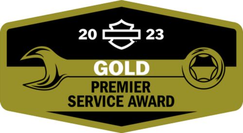 Premier Service Award